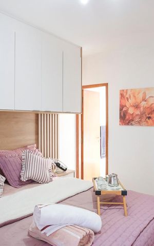 Apartamento para alugar com 85m², 2 quartos e 1 vagaSuíte