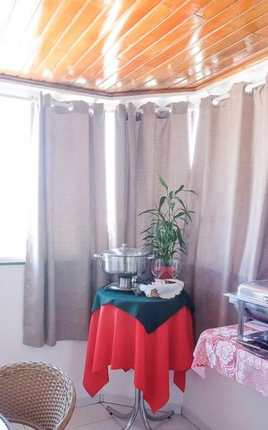 Apartamento para alugar com 85m², 2 quartos e 1 vagaVaranda da sala
