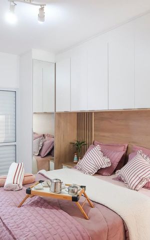 Apartamento para alugar com 85m², 2 quartos e 1 vagaSuíte