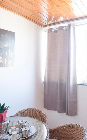 Apartamento para alugar com 85m², 2 quartos e 1 vagaVaranda da sala