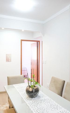 Apartamento para alugar com 85m², 2 quartos e 1 vagaSala