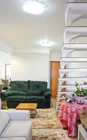 Apartamento para alugar com 85m², 2 quartos e 1 vagaSala