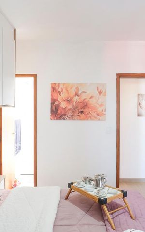 Apartamento para alugar com 85m², 2 quartos e 1 vagaSuíte