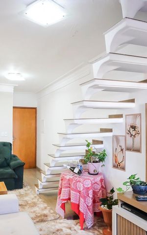 Apartamento para alugar com 85m², 2 quartos e 1 vagaSala