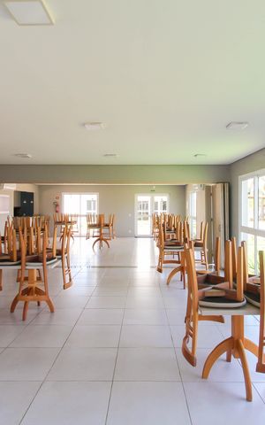 Apartamento à venda com 54m², 2 quartos e 1 vagaÁrea comum - Salão de festas