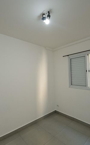 Apartamento à venda com 58m², 2 quartos e 1 vaga Apartamento à venda com 58m², 2 quartos e 1 vagaQuarto