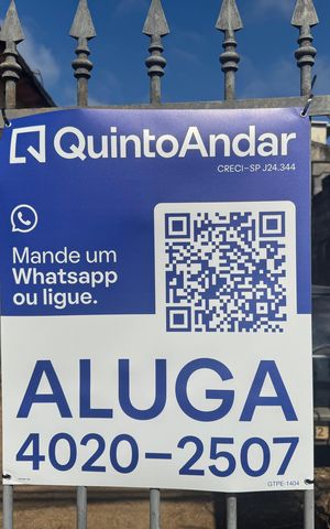 Casa para alugar com 400m², 2 quartos e 2 vagas Casa para alugar com 400m², 2 quartos e 2 vagasPlaca aproximada