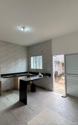 Casa para alugar com 400m², 2 quartos e 2 vagas Casa para alugar com 400m², 2 quartos e 2 vagasCozinha 2