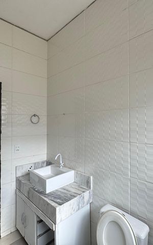 Casa para alugar com 400m², 2 quartos e 2 vagas Casa para alugar com 400m², 2 quartos e 2 vagasBanheiro 1