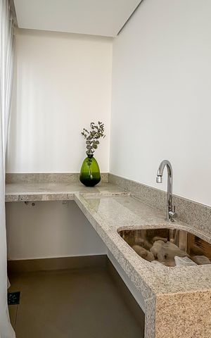 Apartamento para alugar com 117m², 2 quartos e 2 vagas