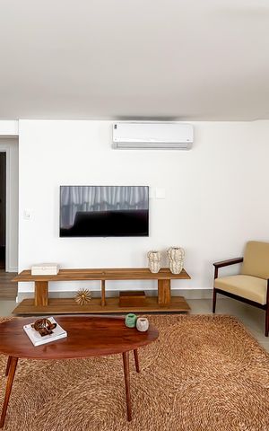 Apartamento para alugar com 117m², 2 quartos e 2 vagas