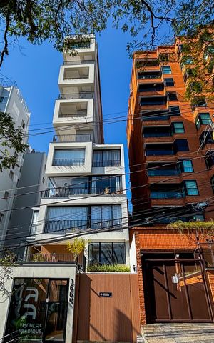 Apartamento para alugar com 117m², 2 quartos e 2 vagas