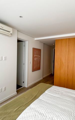 Apartamento para alugar com 117m², 2 quartos e 2 vagas