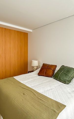 Apartamento para alugar com 117m², 2 quartos e 2 vagas