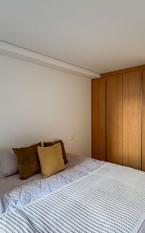 Apartamento para alugar com 117m², 2 quartos e 2 vagas