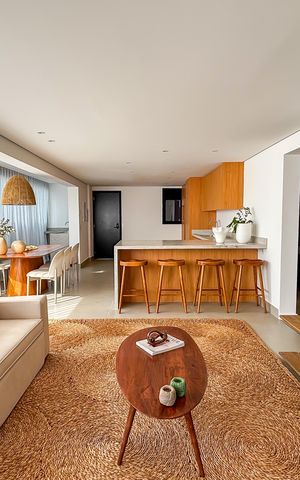 Apartamento para alugar com 117m², 2 quartos e 2 vagas