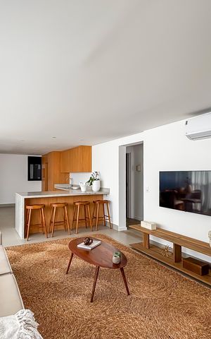 Apartamento para alugar com 117m², 2 quartos e 2 vagas