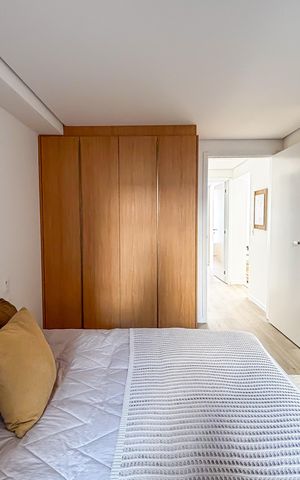 Apartamento para alugar com 117m², 2 quartos e 2 vagas