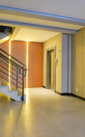 Apartamento para alugar com 30m², 1 quarto e sem vaga Apartamento para alugar com 30m², 1 quarto e sem vagaHall de entrada