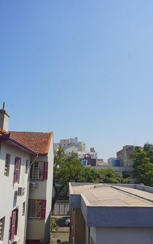Apartamento para alugar com 30m², 1 quarto e sem vaga Apartamento para alugar com 30m², 1 quarto e sem vagaSala_Quarto _Vista