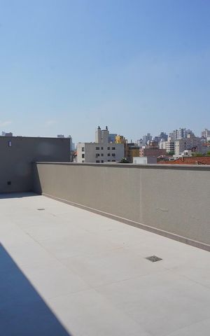 Apartamento para alugar com 30m², 1 quarto e sem vaga Apartamento para alugar com 30m², 1 quarto e sem vagaTerraço