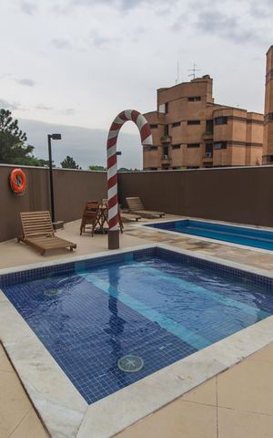 Apartamento à venda com 142m², 2 quartos e 2 vagasPiscina