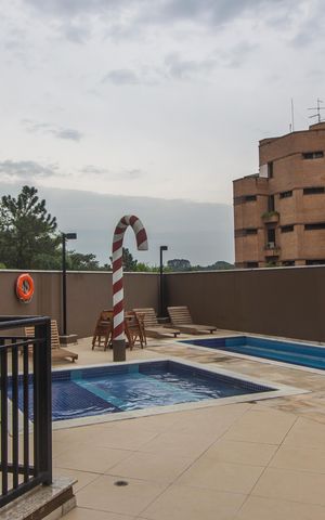 Apartamento à venda com 142m², 2 quartos e 2 vagasPiscina