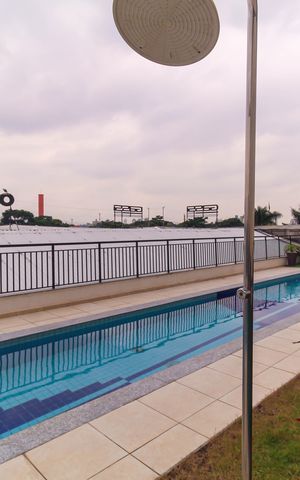 Apartamento à venda com 60m², 2 quartos e 1 vagaÁrea comum - Piscina