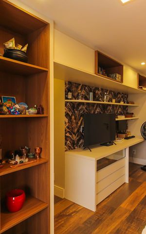 Apartamento à venda com 60m², 2 quartos e 1 vagaSala