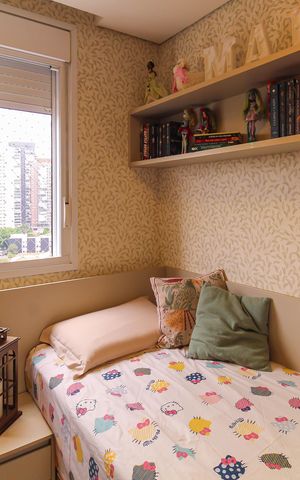 Apartamento à venda com 60m², 2 quartos e 1 vagaQuarto 1
