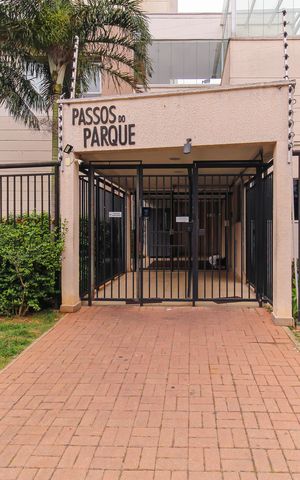 Apartamento à venda com 60m², 2 quartos e 1 vagaFachada