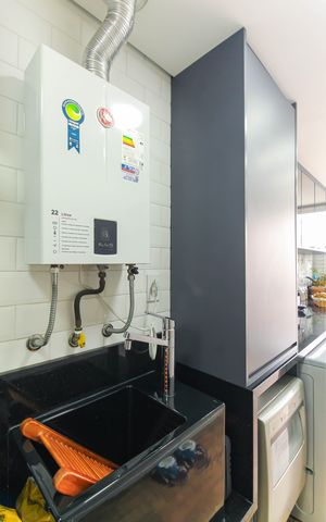 Apartamento à venda com 60m², 2 quartos e 1 vagaÁrea de Serviço