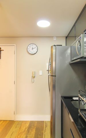 Apartamento à venda com 60m², 2 quartos e 1 vagaCozinha