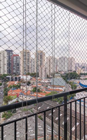 Apartamento à venda com 60m², 2 quartos e 1 vagaVista da Varanda