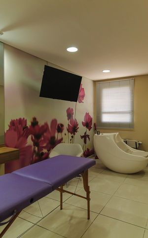 Apartamento à venda com 60m², 2 quartos e 1 vagaSpa