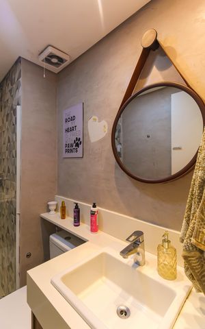 Apartamento à venda com 60m², 2 quartos e 1 vagaBanheiro