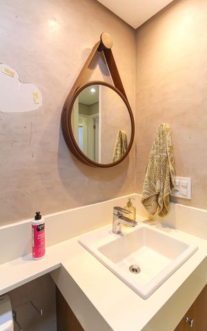 Apartamento à venda com 60m², 2 quartos e 1 vagaBanheiro