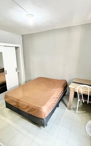 Casa para alugar com 25m², 1 quarto e sem vaga Casa para alugar com 25m², 1 quarto e sem vagaSala/Quarto