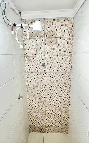 Casa para alugar com 25m², 1 quarto e sem vaga Casa para alugar com 25m², 1 quarto e sem vagaBanheiro