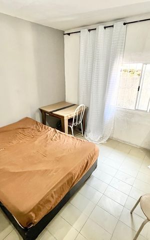 Casa para alugar com 25m², 1 quarto e sem vaga Casa para alugar com 25m², 1 quarto e sem vagaSala/Quarto
