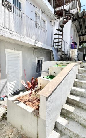 Casa para alugar com 25m², 1 quarto e sem vaga Casa para alugar com 25m², 1 quarto e sem vagaÁrea externa