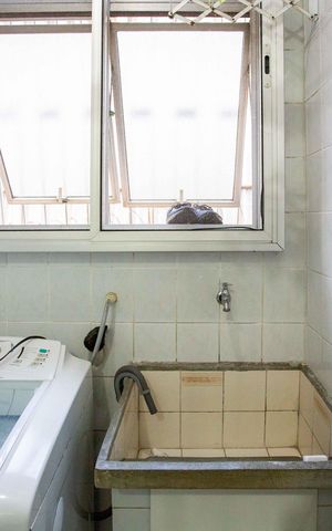 Apartamento à venda com 55m², 2 quartos e 1 vagaÁrea de Serviço