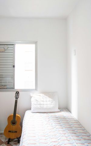 Apartamento à venda com 55m², 2 quartos e 1 vagaQuarto 2