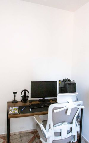 Apartamento à venda com 55m², 2 quartos e 1 vagaQuarto 2