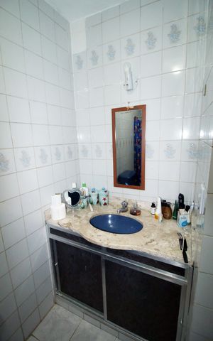 Casa à venda com 200m², 2 quartos e sem vagaBanheiro Social