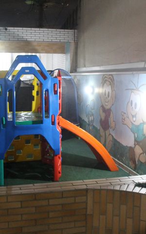 Apartamento à venda com 78m², 2 quartos e 1 vagaÁrea comum - Playground