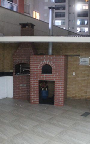 Apartamento à venda com 78m², 2 quartos e 1 vagaÁrea comum - Churrasqueira
