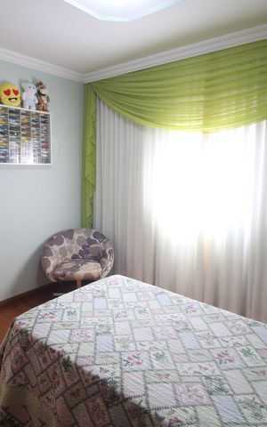Casa à venda com 637m², 3 quartos e 1 vagaQuarto 3