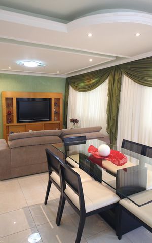 Casa à venda com 637m², 3 quartos e 1 vagaSala 1