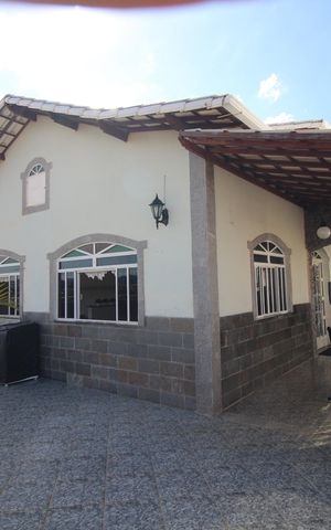 Casa à venda com 637m², 3 quartos e 1 vagaQuintal